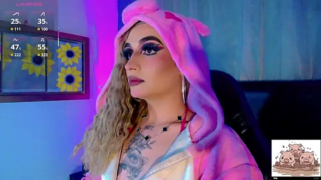 Snapshot of Cata_MW chatting on October 7, 7:11 pm Cata MW online show from October 7, 7:11 pm