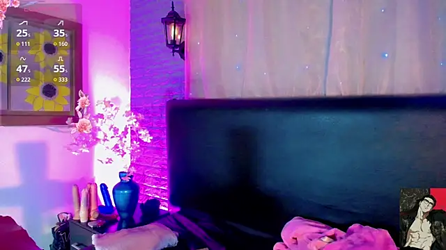 Snapshot of Cata_MW chatting on October 13, 7:25 pm Cata MW online show from October 13, 7:25 pm