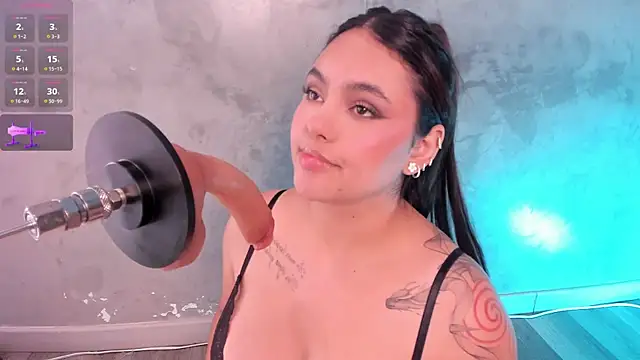 spicymonroe online show from July 15, 4:23 pm