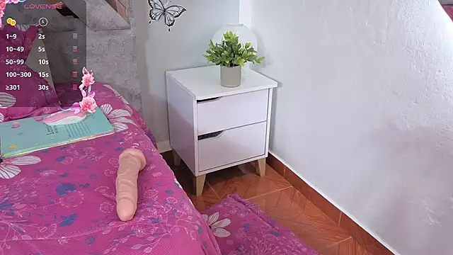 Sweet Khriis online show from November 9, 3:38 am