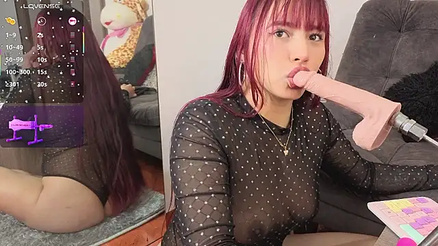 Sweet Khriis online show from February 4, 4:18 am