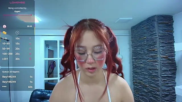 miss morita online show from September 26, 11:03 am