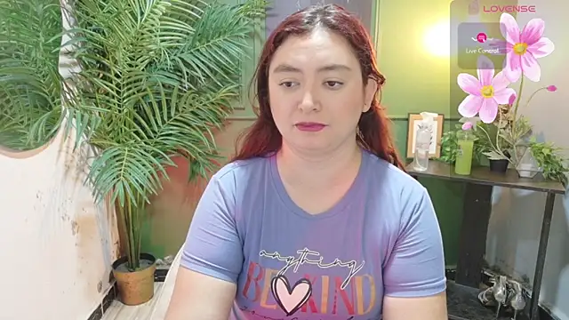 Anaa Rose online show from May 3, 12:11 pm