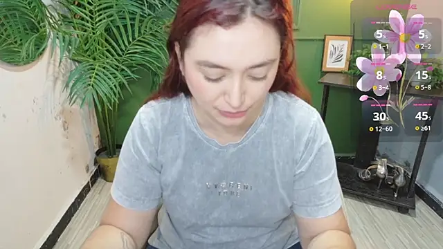 Anaa Rose online show from May 10, 11:37 am