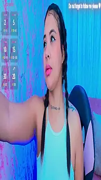 nicemiiaa7  online show from September 19, 9:11 am