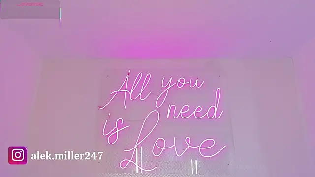 aleksandramiller  online show from September 24, 12:30 pm