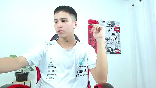 Cumandres18 online show from October 28, 1:58 pm