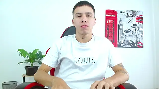 Cumandres18 online show from November 11, 2:17 pm