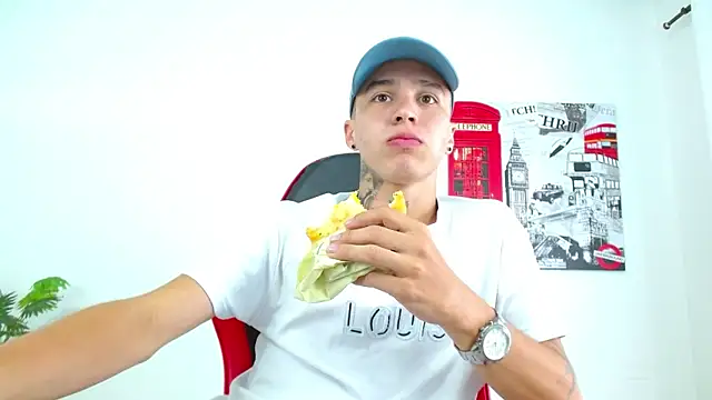 Cumandres18 online show from January 18, 3:05 pm