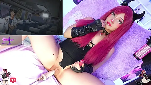 Snapshot of Kira-- chatting on July 18, 1:37 pm Kira-- online show from July 18, 1:37 pm