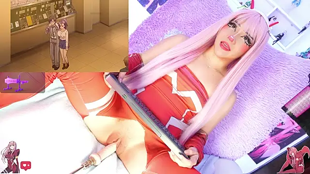 Snapshot of Kira-- chatting on July 30, 1:32 pm Kira-- online show from July 30, 1:32 pm