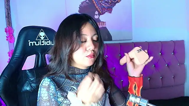 catalina santana20 online show from November 21, 8:51 pm