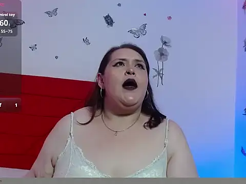 selene bbw online show from October 3, 10:18 pm