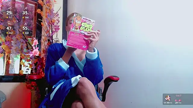 Madison Mujica online show from September 19, 11:33 am