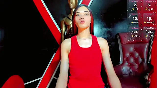 Madison Mujica online show from November 19, 11:10 am