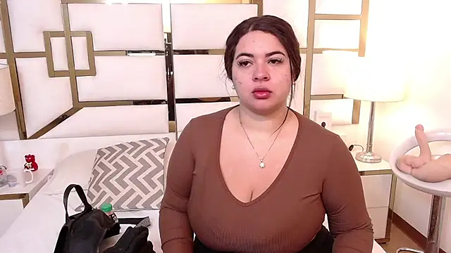 AnniieCarther online show from November 23, 6:52 pm