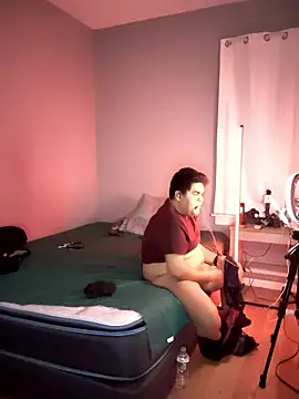 Snapshot of perversus12 chatting on January 11, 7:57 am perversus12 online show from January 11, 7:57 am