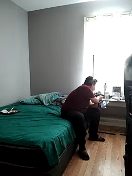 Snapshot of perversus12 chatting on January 11, 8:03 pm perversus12 online show from January 11, 8:03 pm