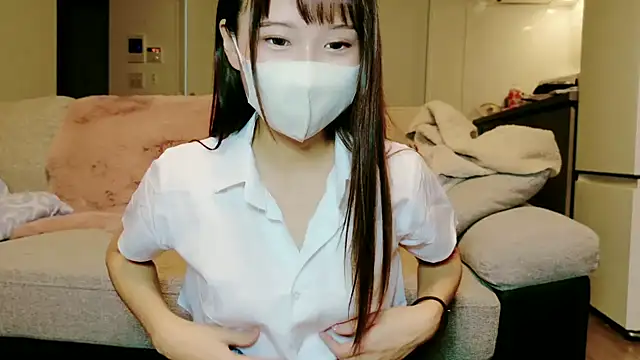 Snapshot of kazama_nozomi chatting on October 19, 8:15 am kazama nozomi online show from October 19, 8:15 am