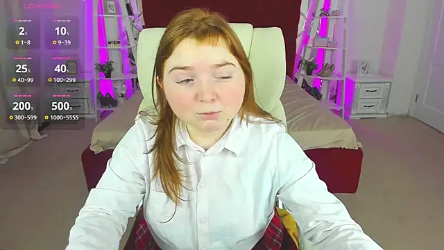 KattyRose8 online show from June 13, 5:33 pm