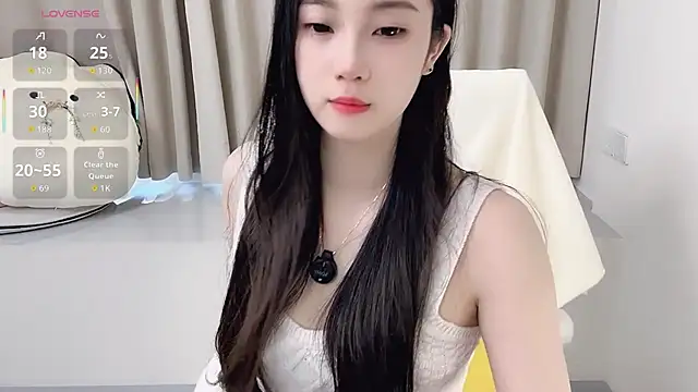 seoYuki online show from December 5, 2:42 am