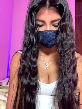 Neha18 online show from December 3, 1:46 am