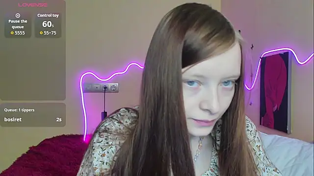 AliceHaris online show from October 8, 1:14 am