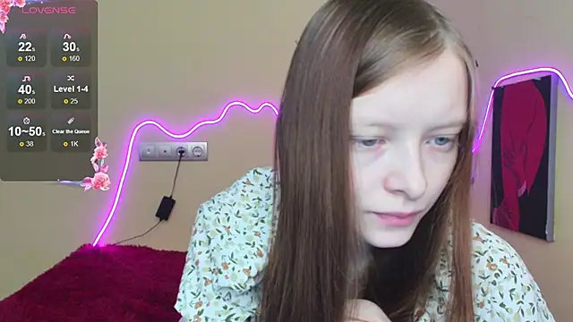 AliceHaris online show from October 25, 3:14 am