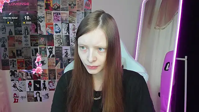 AliceHaris online show from November 21, 3:16 am