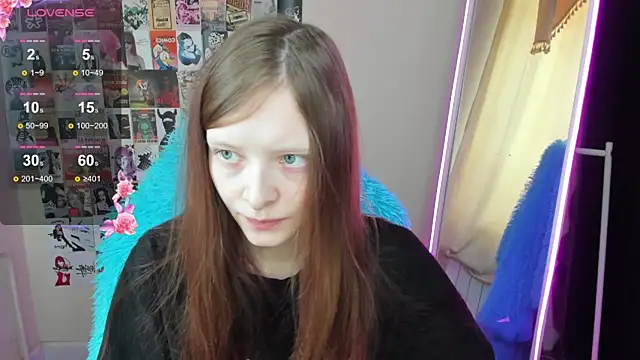 AliceHaris online show from November 25, 7:08 am