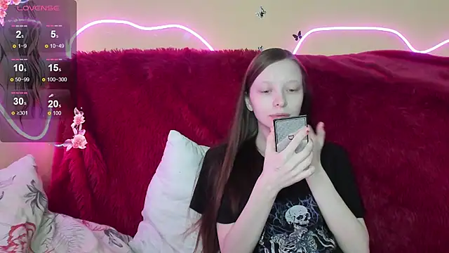 AliceHaris online show from January 7, 4:26 am