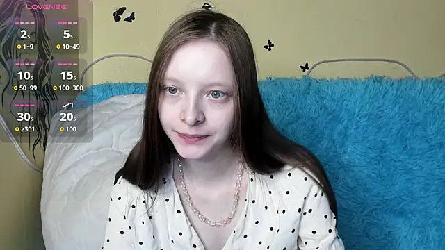 AliceHaris online show from February 10, 2:48 am