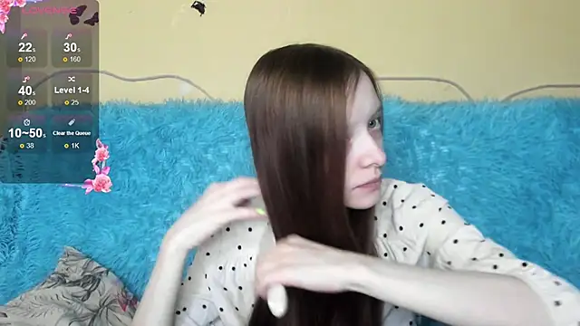 AliceHaris online show from February 11, 3:11 am