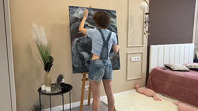 daniellia  online show from November 24, 12:16 pm