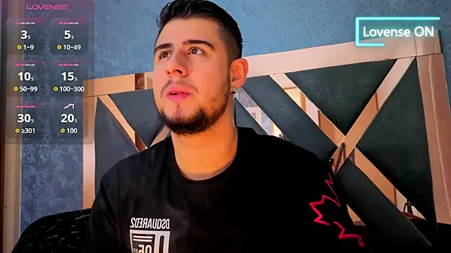 Snapshot of ryan_evanss chatting on September 27, 10:42 am ryan evanss online show from September 27, 10:42 am