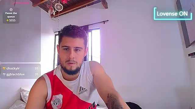 ryan evanss online show from November 9, 2:59 pm