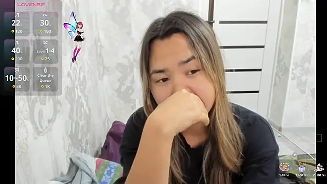 saika blush online show from November 10, 10:47 am