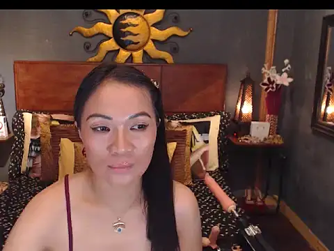 Snapshot of JamilaJasmin chatting on March 31, 6:47 am JamilaJasmin online show from March 31, 6:47 am