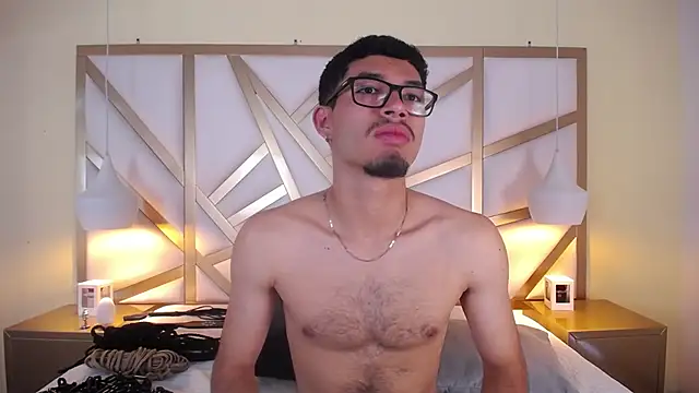 Jaxon Carter online show from September 28, 8:47 pm