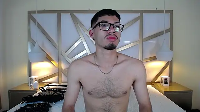 Jaxon Carter online show from October 1, 10:05 pm