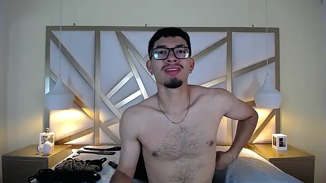 Jaxon Carter online show from October 3, 11:57 pm