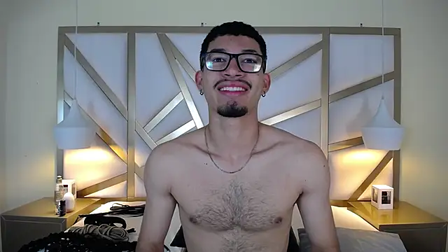 Jaxon Carter online show from October 5, 8:29 pm