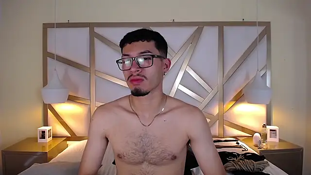 Jaxon Carter online show from October 6, 9:34 pm