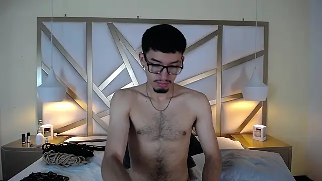 Jaxon Carter online show from October 18, 12:02 am