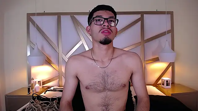 Jaxon Carter online show from October 25, 12:18 am