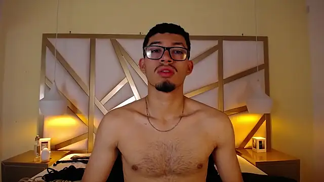 Jaxon Carter online show from November 17, 8:25 pm