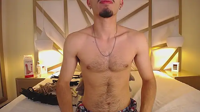 Jaxon Carter online show from February 8, 1:42 am