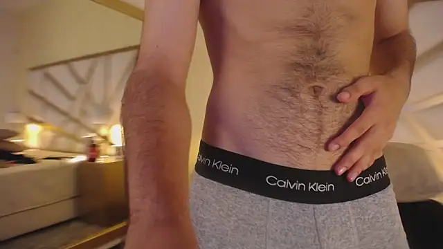 Jaxon Carter online show from February 25, 2:10 am