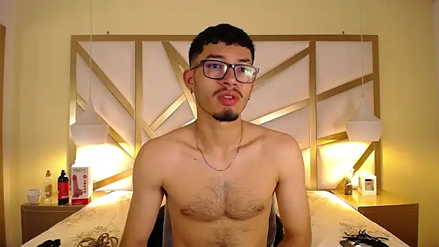 Jaxon Carter online show from March 17, 2:05 am