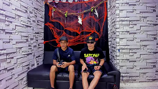 Crazy Cult Sex online show from October 22, 1:11 pm